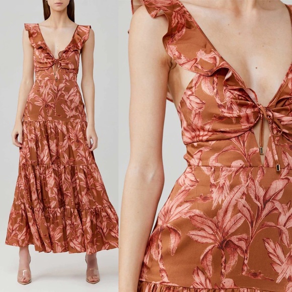 Significant Other Dresses & Skirts - NWT Significant Other Soller Maxi Dress